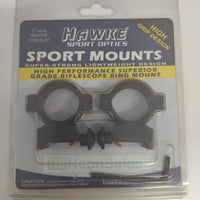 HAWKE SPORTS MOUNT 1" HIGH WEAVER - HM5207 - NeonSales {{ shop.shopifyCountryName }}