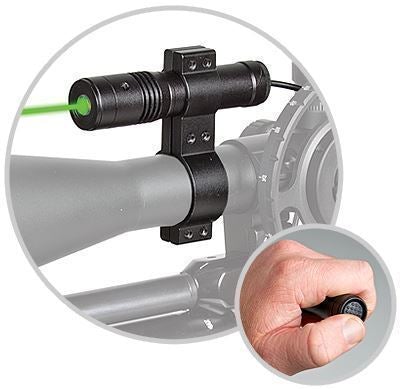 HAWKE TACTICAL LASER KIT GREEN 43101 - NeonSales {{ shop.shopifyCountryName }}