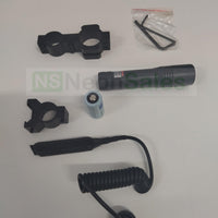 HAWKE TACTICAL LASER KIT GREEN 43101 - NeonSales {{ shop.shopifyCountryName }}