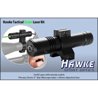 HAWKE TACTICAL LASER KIT GREEN 43101 - NeonSales {{ shop.shopifyCountryName }}