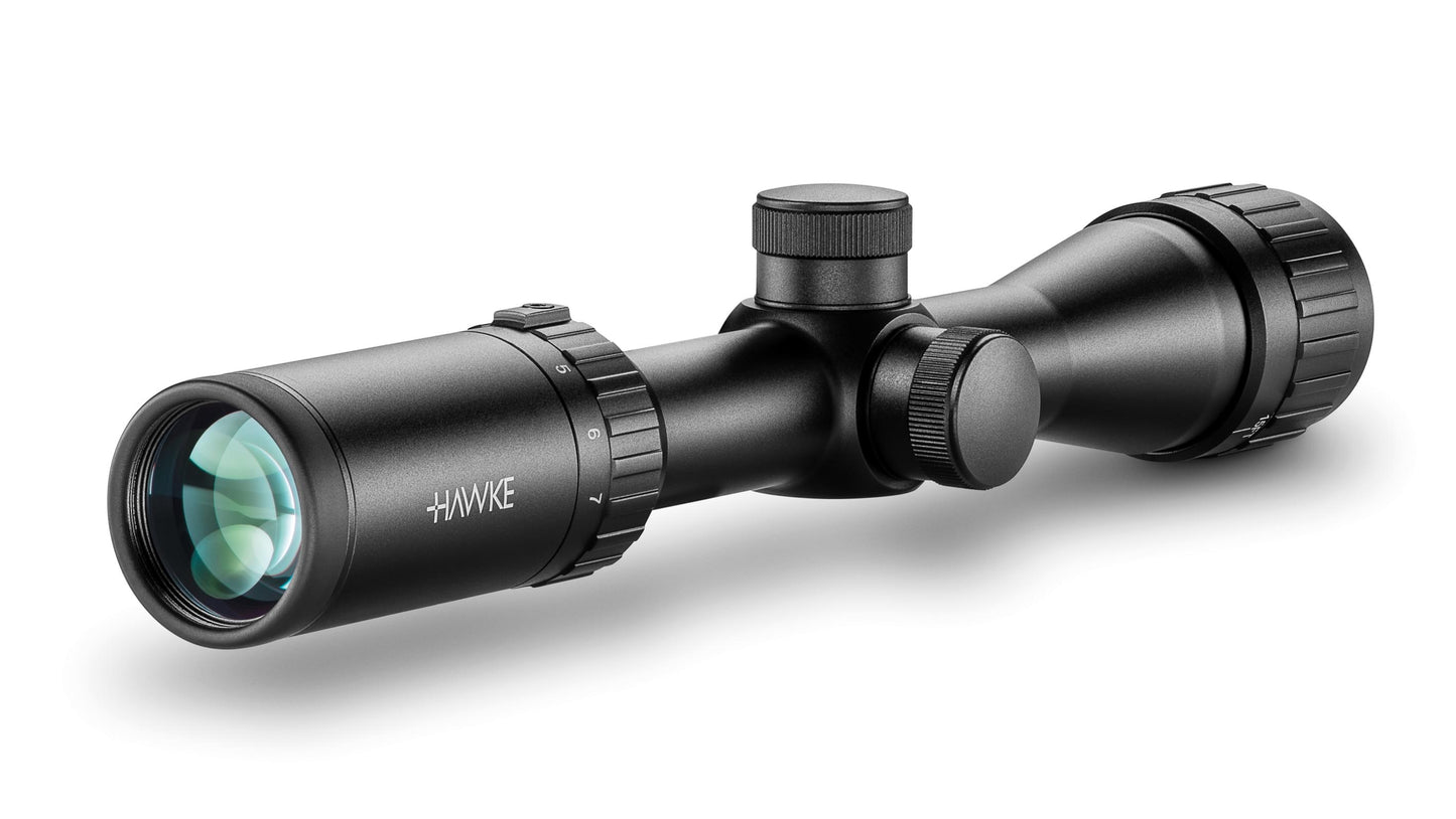 HAWKE VANTAGE 2-7X32 AO MIL DOT - 14111 - NeonSales {{ shop.shopifyCountryName }}