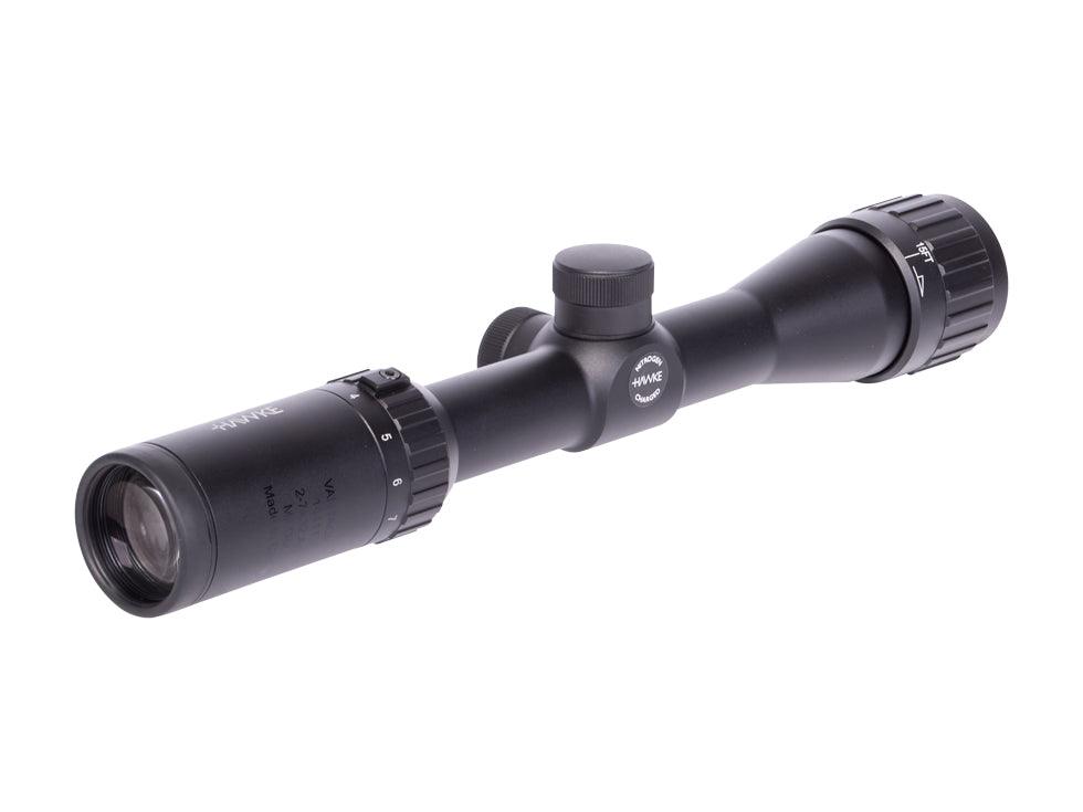 HAWKE VANTAGE 2-7X32 AO MIL DOT - 14111 - NeonSales {{ shop.shopifyCountryName }}