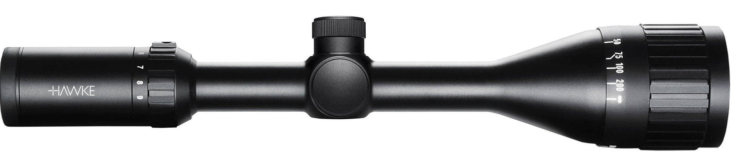 HAWKE VANTAGE 3-9X50 AO MIL DOT SCOPE - 14133 - NeonSales {{ shop.shopifyCountryName }}