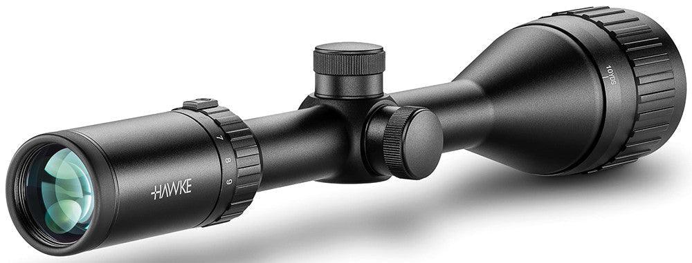 HAWKE VANTAGE 3-9X50 AO MIL DOT SCOPE - 14133 - NeonSales South Africa