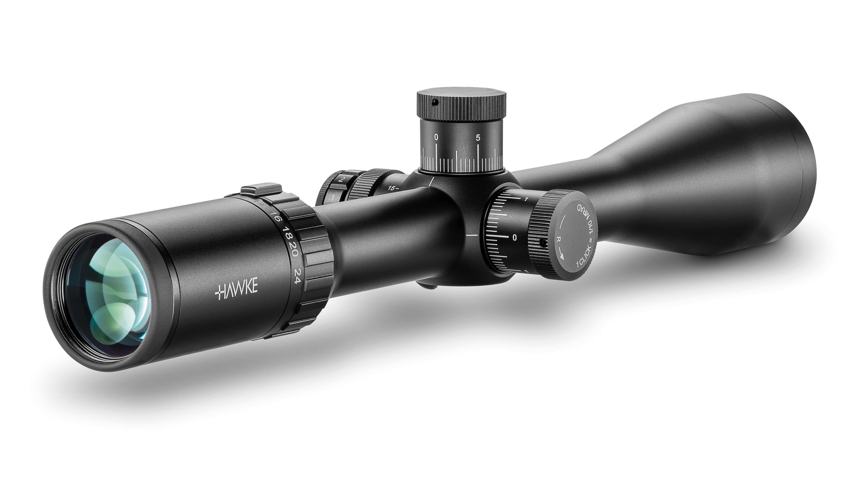 HAWKE VANTAGE 30 WA 6-24X50 IR SF MIL DOT - 14304 - NeonSales South Africa