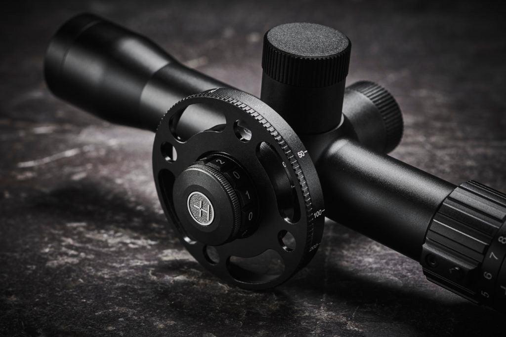 HAWKE VANTAGE 30 WA 6-24X50 IR SF MIL DOT - 14304 - NeonSales South Africa