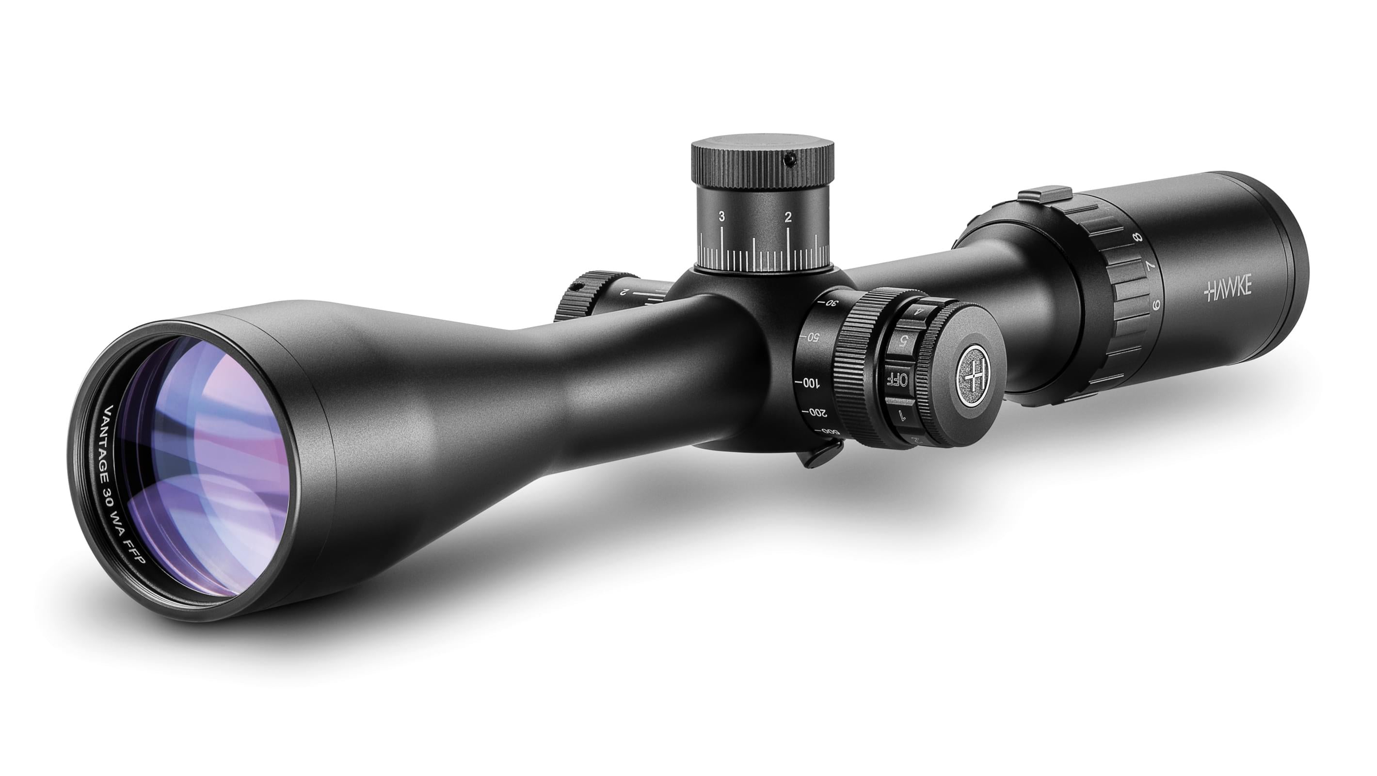 HAWKE VANTAGE 30 WA 6-24X50 IR SF MIL DOT - 14304 - NeonSales South Africa