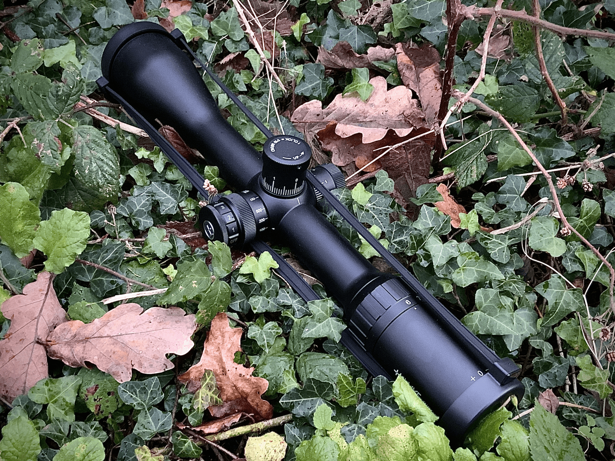 HAWKE VANTAGE 30 WA 6-24X50 IR SF MIL DOT - 14304 - NeonSales South Africa