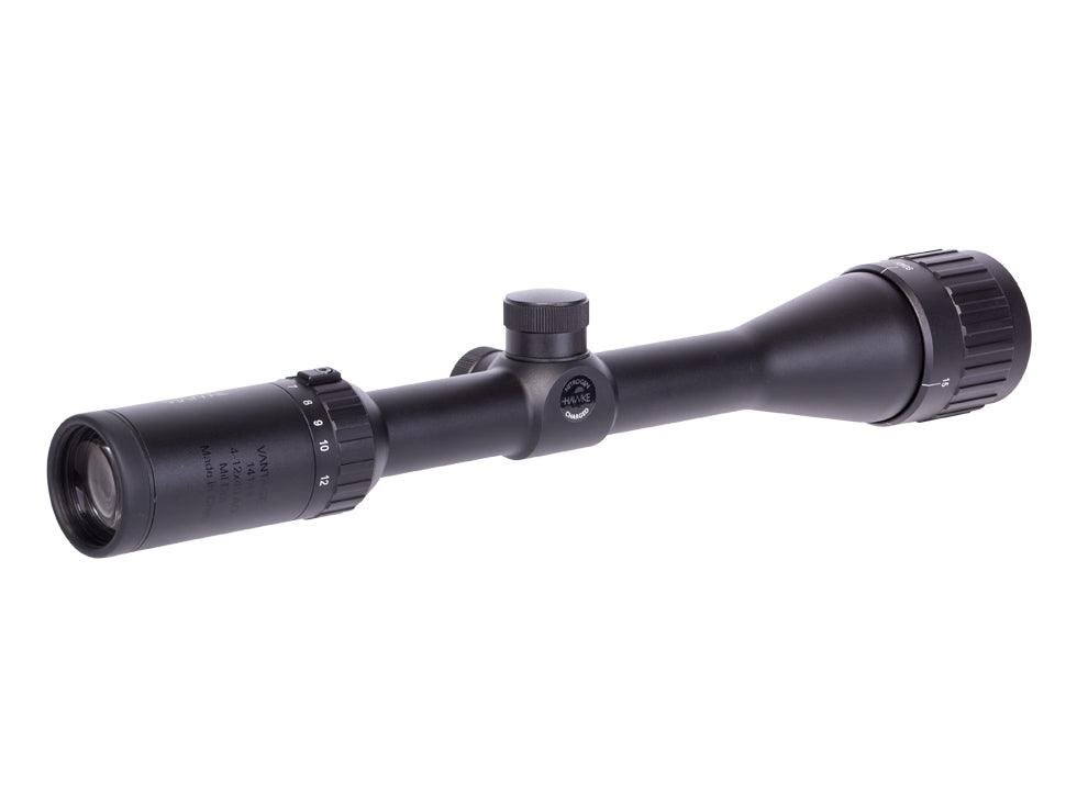 HAWKE VANTAGE 4-12X40 AO MIL DOT - 14141 - NeonSales South Africa