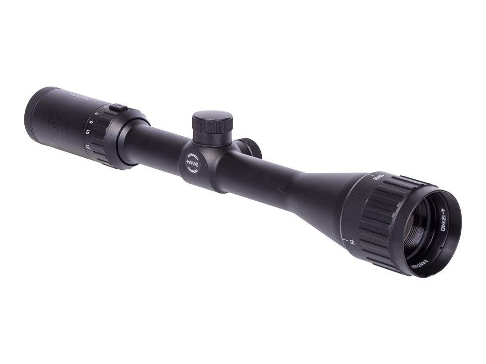HAWKE VANTAGE 4-12X40 AO MIL DOT - 14141 - NeonSales South Africa