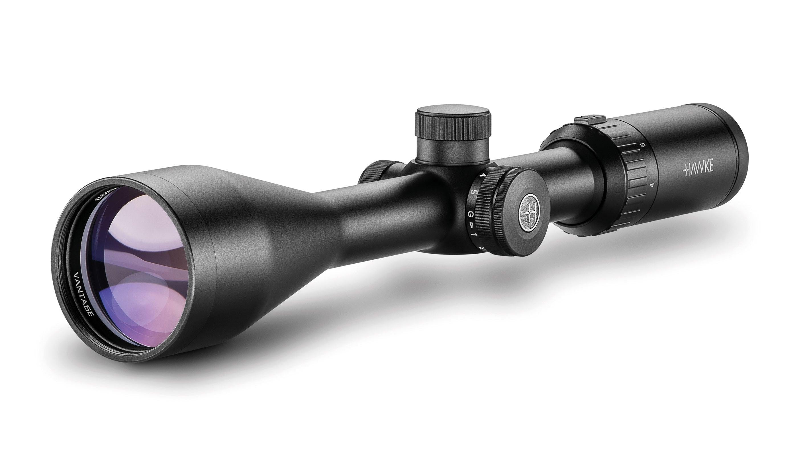 HAWKE VANTAGE 4-12X50 IR (SUB RIM .22 RET) - 14251 - NeonSales South Africa