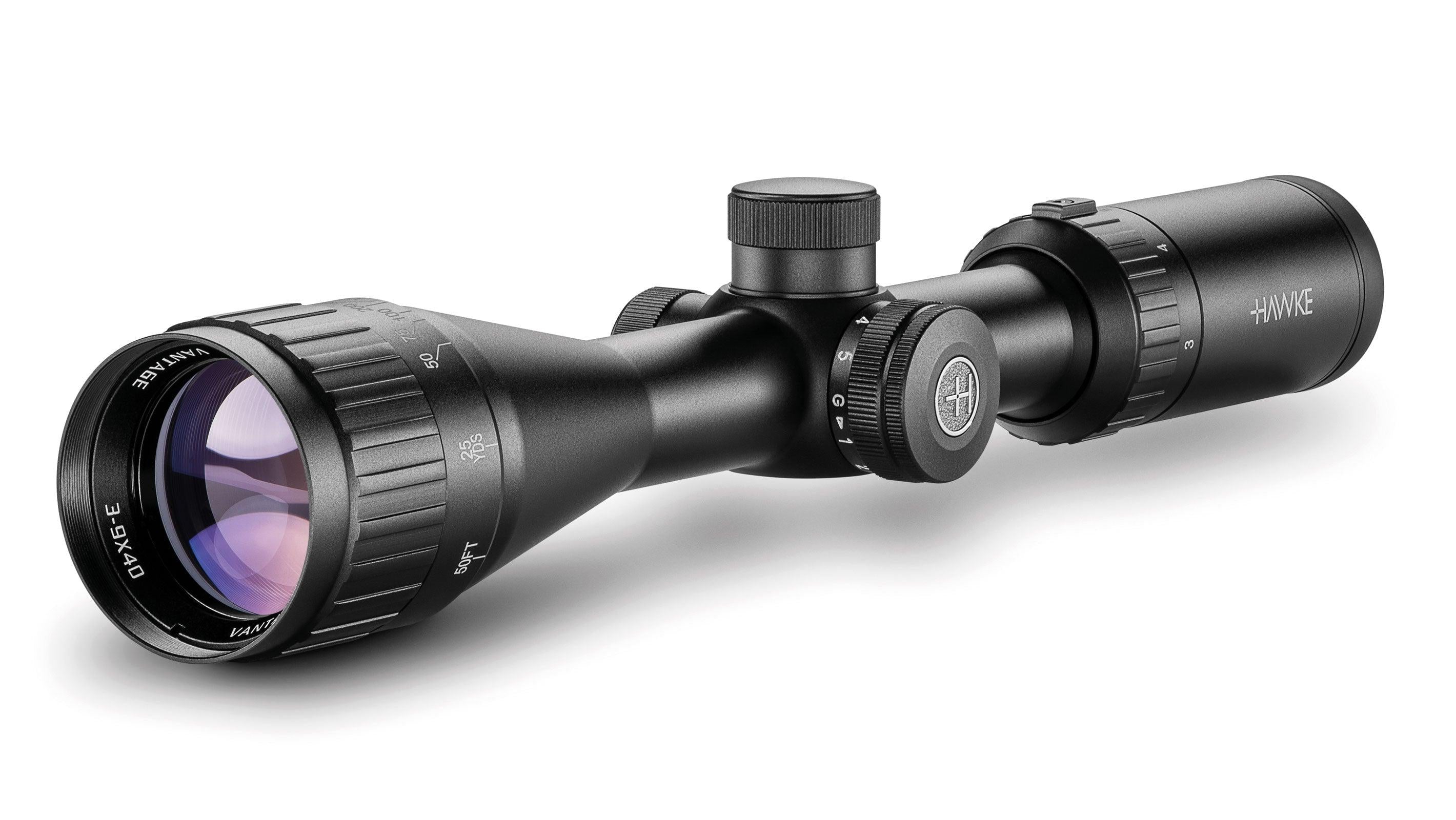 HAWKE VANTAGE IR 3-9X40 AO IR MIL DOT - 14225 - NeonSales South Africa