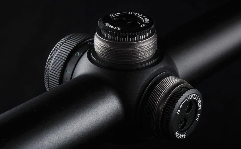 HAWKE VANTAGE IR 3-9X40 AO IR MIL DOT - 14225 - NeonSales South Africa