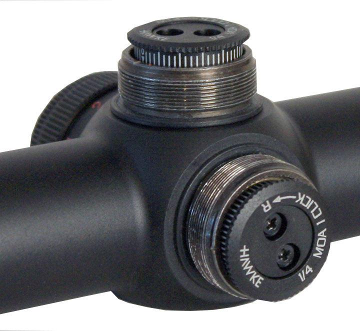 HAWKE VANTAGE IR 3-9X40 AO IR MIL DOT - 14225 - NeonSales South Africa