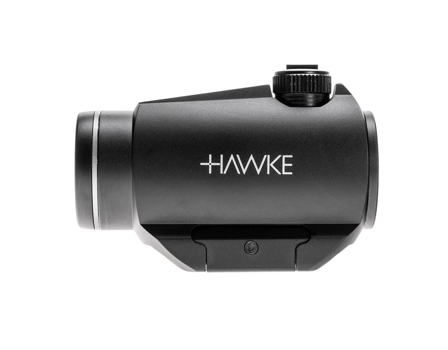 HAWKE VANTAGE RED DOT 1X20 3 MOA - 12102 - NeonSales South Africa