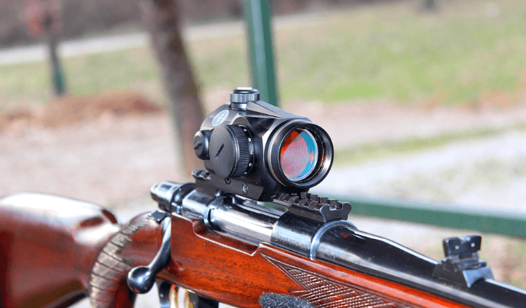 HAWKE VANTAGE RED DOT 1X30 WEAVER, 3 MOA - 12104 - NeonSales {{ shop.shopifyCountryName }}