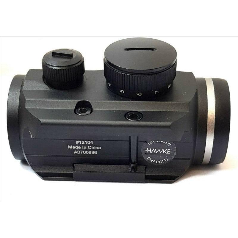 HAWKE VANTAGE RED DOT 1X30 WEAVER, 3 MOA - 12104 - NeonSales {{ shop.shopifyCountryName }}