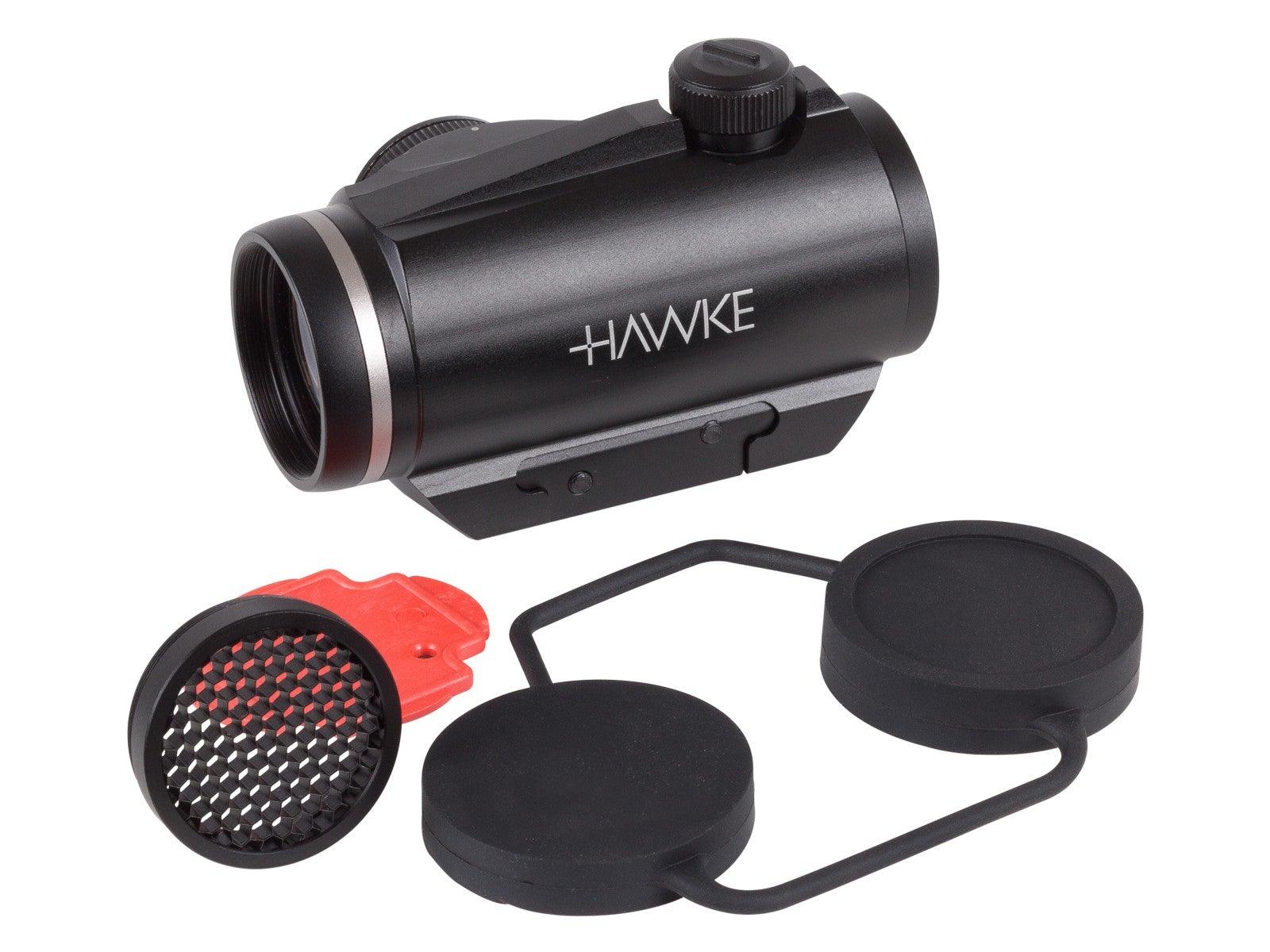 HAWKE VANTAGE RED DOT 1X30 WEAVER, 3 MOA - 12104 - NeonSales {{ shop.shopifyCountryName }}