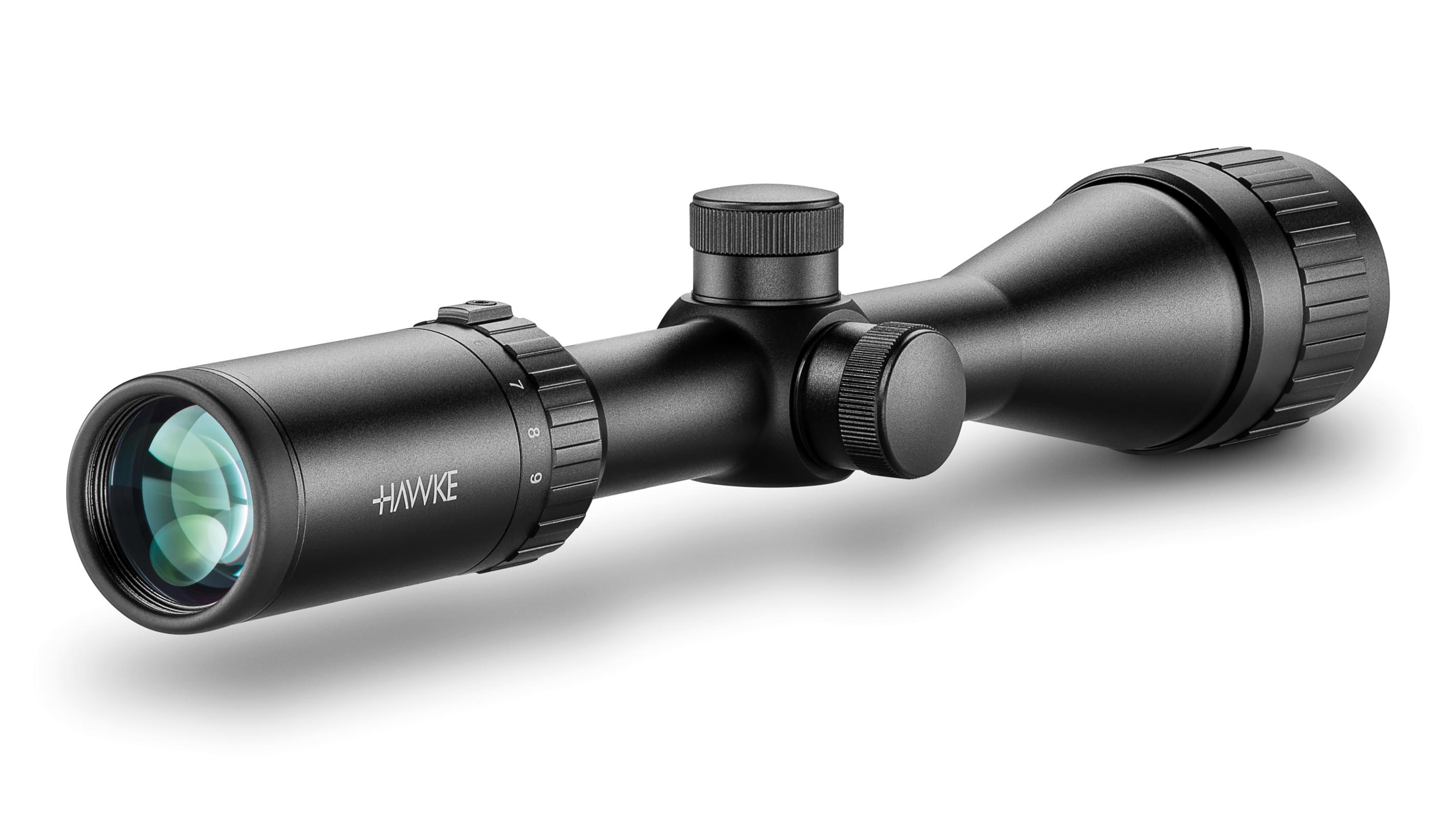 HAWKE VANTAGE SCOPE 3-9X40 AO MIL DOT 14123 - NeonSales South Africa
