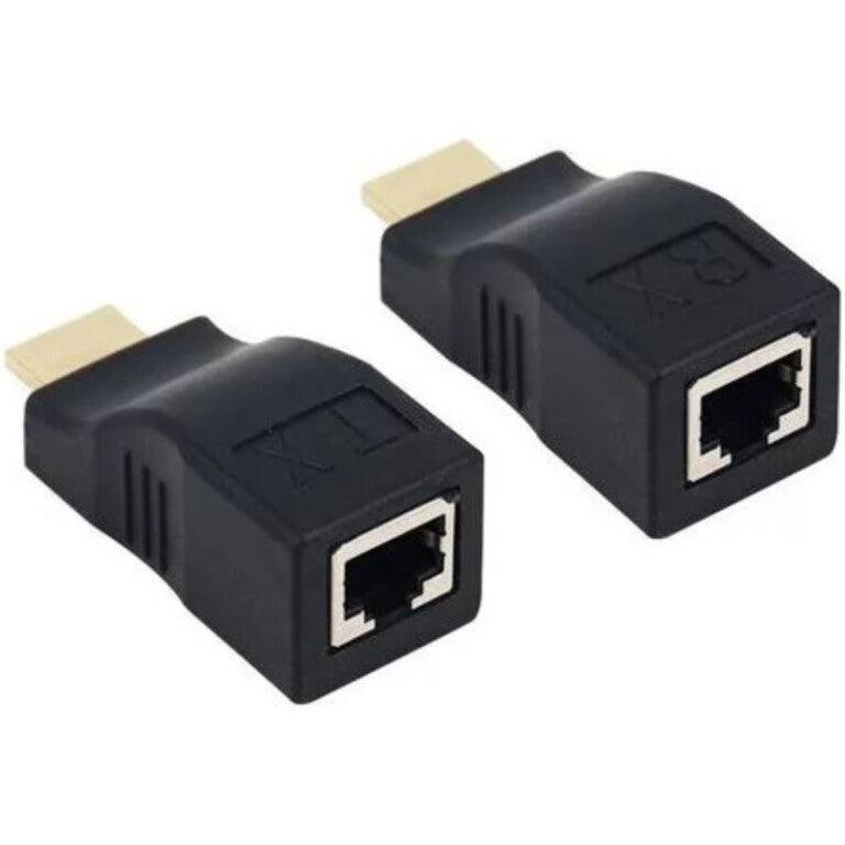 HDMI EXTENDER, CAT6 - RJ45 (1080P HD) - 30M - NeonSales South Africa