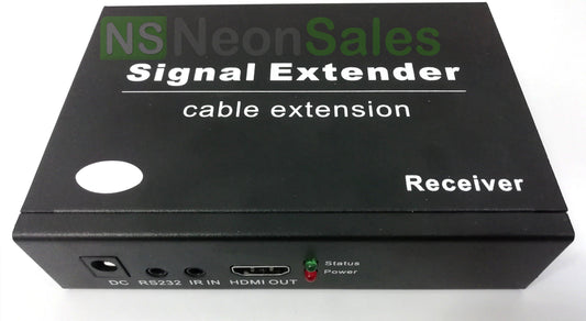 HDMI EXTENDER KIT CAT5E/6 200M - NeonSales {{ shop.shopifyCountryName }}
