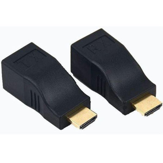 HDTV EXTENDER BY CAT 5E/6 CABLE 30M - NeonSales {{ shop.shopifyCountryName }}