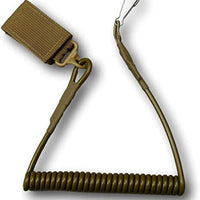 HEAVIER DUTY PISTOL LANYARD - OD - NeonSales {{ shop.shopifyCountryName }}