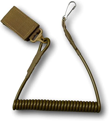 HEAVIER DUTY PISTOL LANYARD - OD - NeonSales {{ shop.shopifyCountryName }}