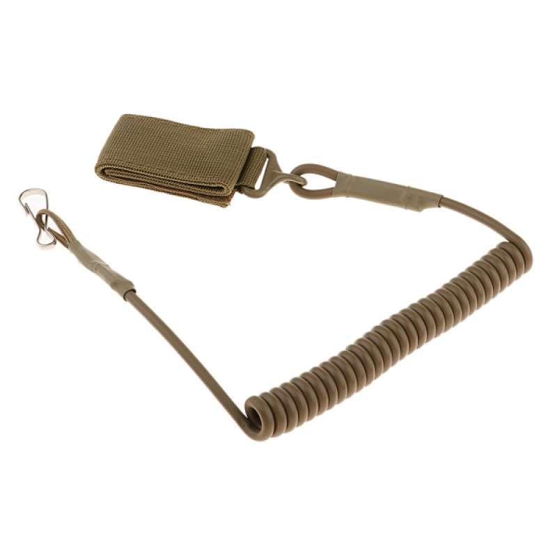 HEAVIER DUTY PISTOL LANYARD - OD - NeonSales {{ shop.shopifyCountryName }}