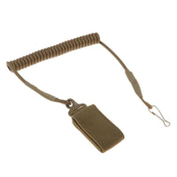 HEAVIER DUTY PISTOL LANYARD - OD - NeonSales {{ shop.shopifyCountryName }}