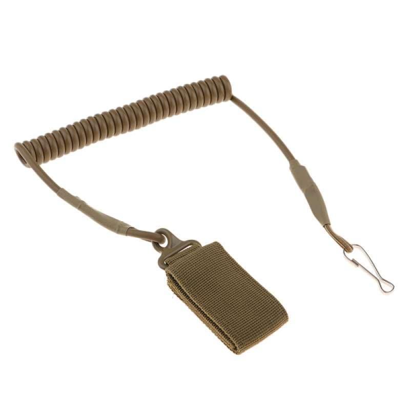 HEAVIER DUTY PISTOL LANYARD - OD - NeonSales {{ shop.shopifyCountryName }}