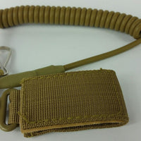 HEAVIER DUTY PISTOL LANYARD - OD - NeonSales {{ shop.shopifyCountryName }}