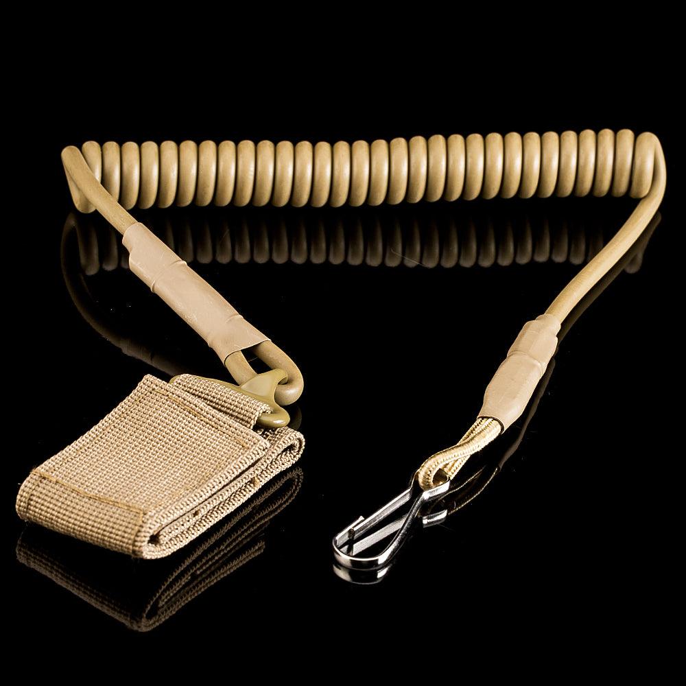 HEAVIER DUTY PISTOL LANYARD - OD - NeonSales {{ shop.shopifyCountryName }}