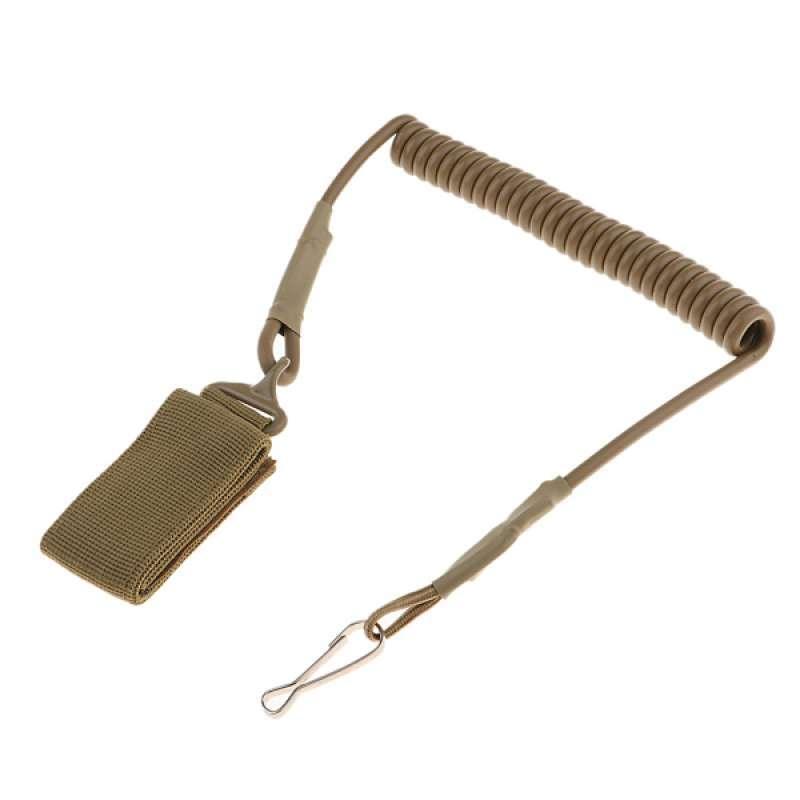 HEAVIER DUTY PISTOL LANYARD - OD - NeonSales {{ shop.shopifyCountryName }}