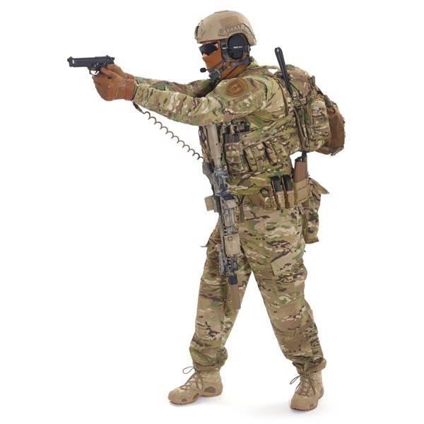 HEAVIER DUTY PISTOL LANYARD - OD - NeonSales {{ shop.shopifyCountryName }}
