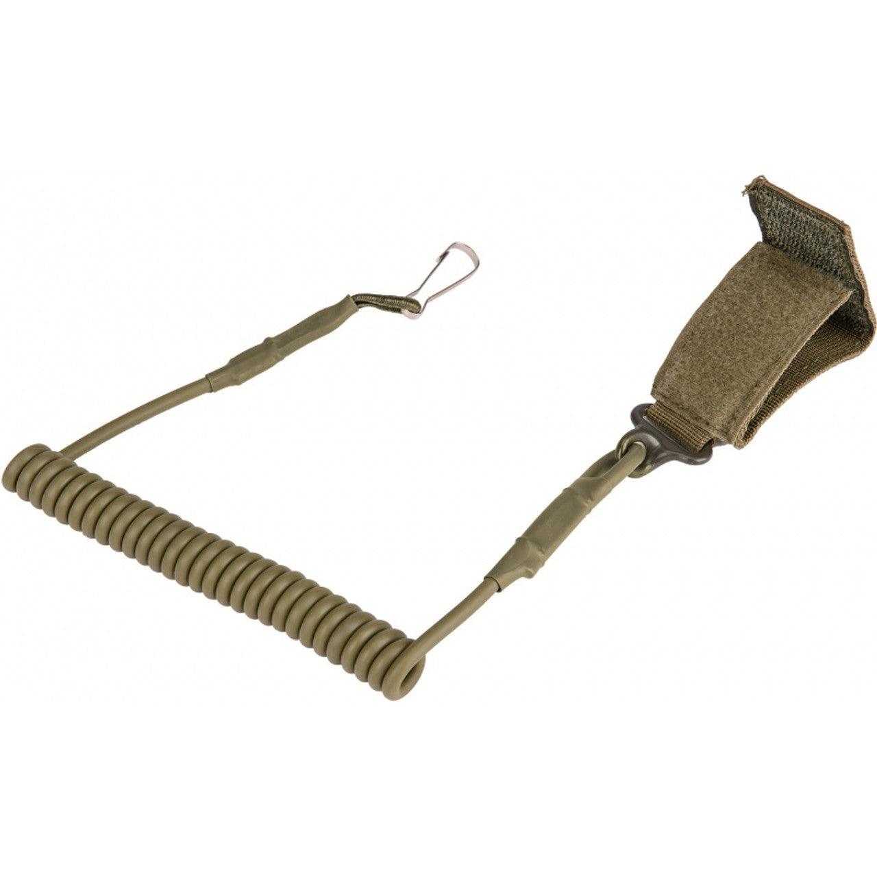 HEAVIER DUTY PISTOL LANYARD - OD - NeonSales South Africa