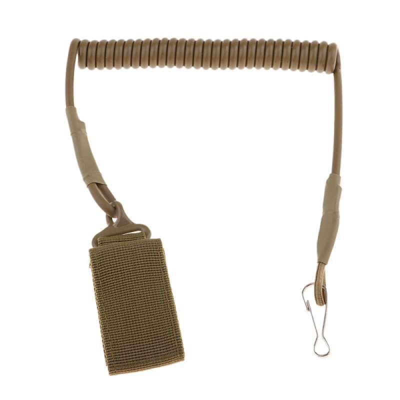 HEAVIER DUTY PISTOL LANYARD - OD - NeonSales South Africa