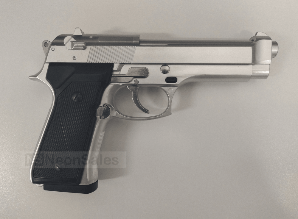 HFC BERETTA 92 SPRING COCKING PISTOL - 6MM BB - NeonSales South Africa