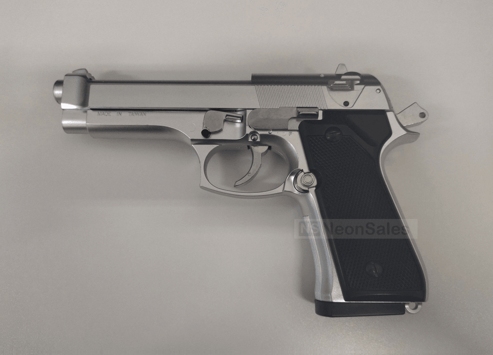 HFC BERETTA 92 SPRING COCKING PISTOL - 6MM BB - NeonSales South Africa