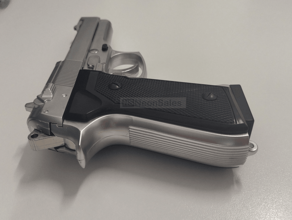 HFC BERETTA 92 SPRING COCKING PISTOL - 6MM BB - NeonSales South Africa