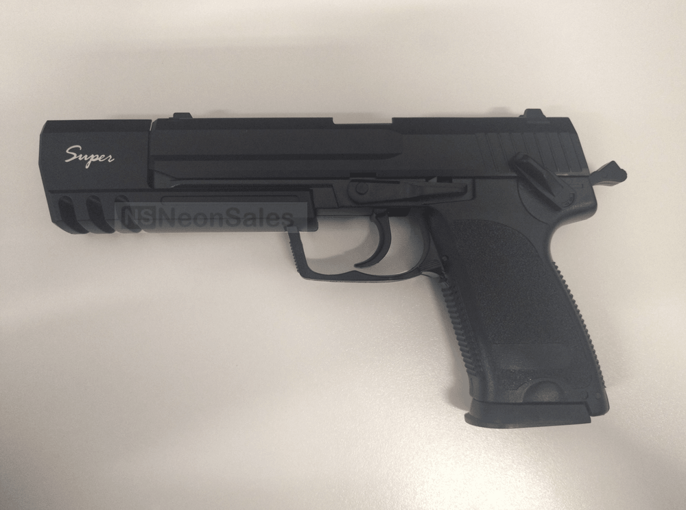 HFC SPRING COCKING PISTOL- BLK 6MM HA-112BL - NeonSales South Africa