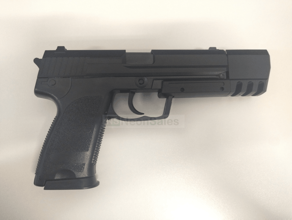 HFC SPRING COCKING PISTOL- BLK 6MM HA-112BL - NeonSales South Africa