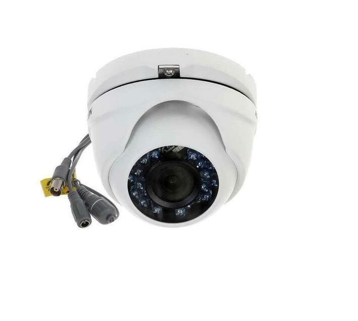 HIK 1MP FIXED TURRET DOME DS-2CE56C0T-IRMF2.8 - NeonSales {{ shop.shopifyCountryName }}