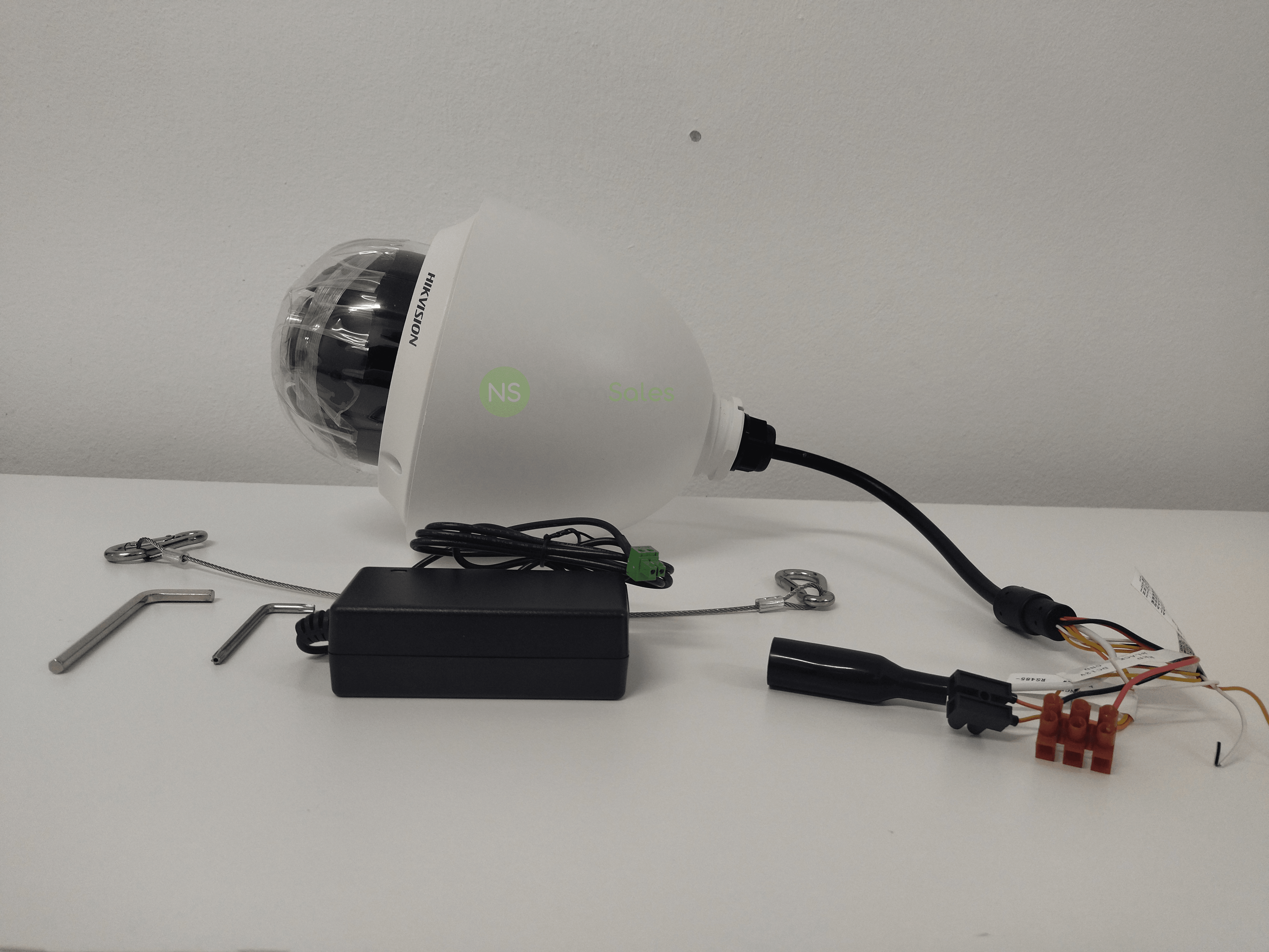 HIK 2MP 25X PTZ DOME CAMERA HD1080P - NeonSales {{ shop.shopifyCountryName }}