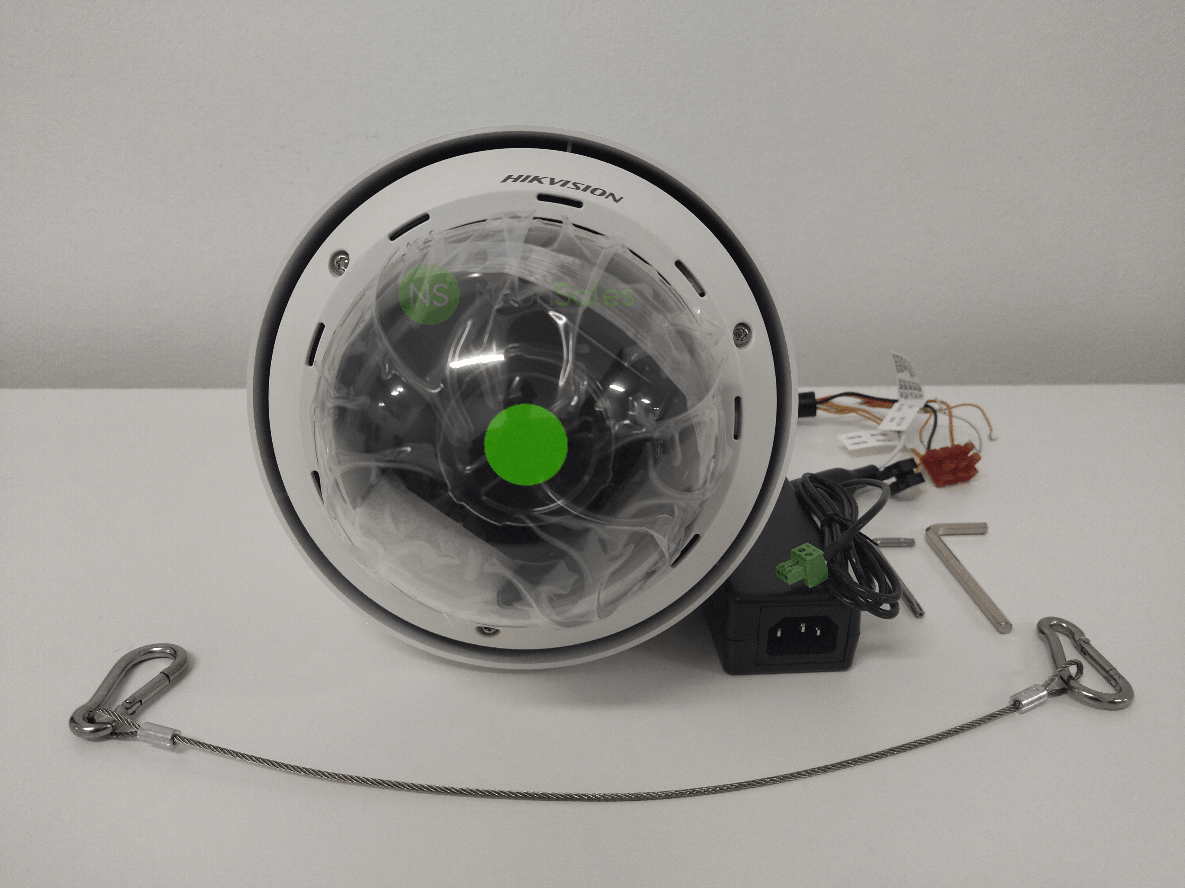 HIK 2MP 25X PTZ DOME CAMERA HD1080P - NeonSales {{ shop.shopifyCountryName }}