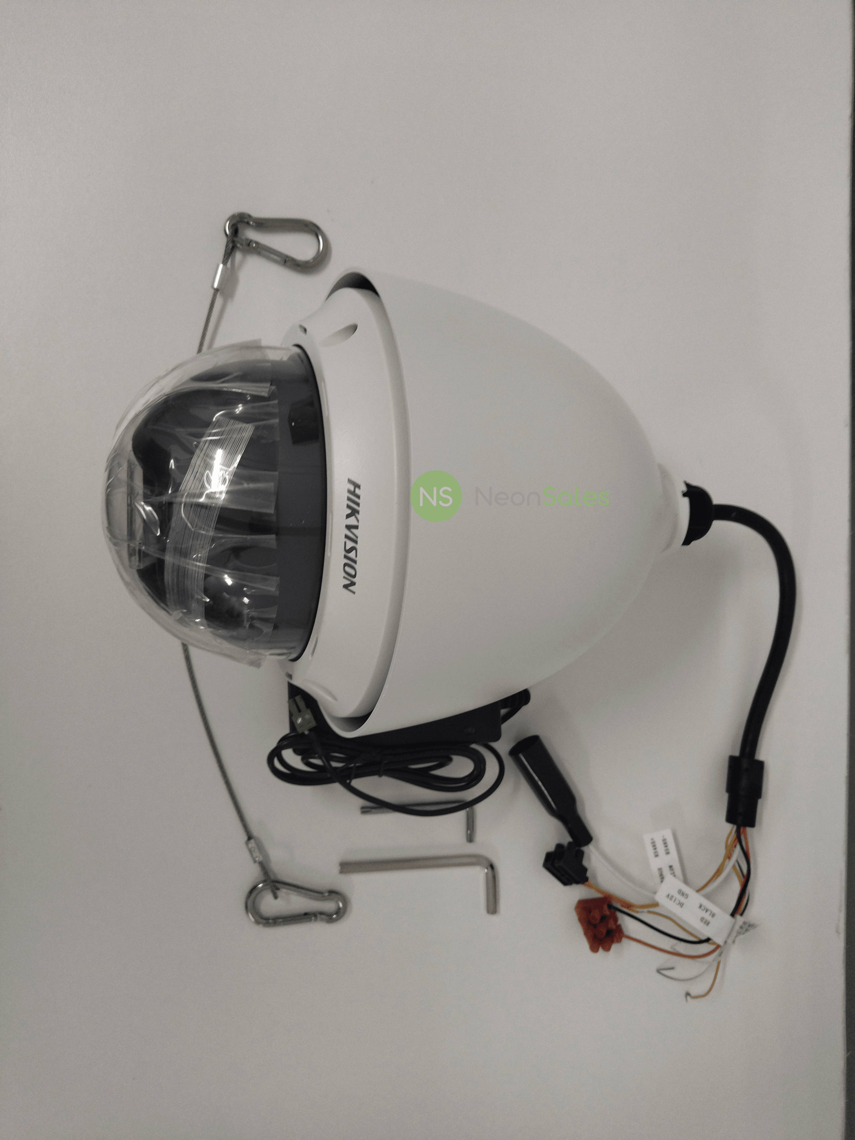 HIK 2MP 25X PTZ DOME CAMERA HD1080P - NeonSales {{ shop.shopifyCountryName }}