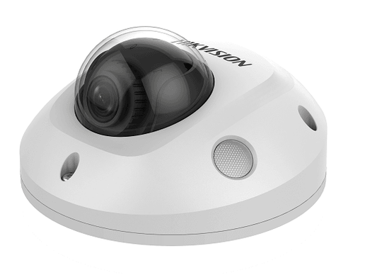 HIK 2MP EXIR FIXED MINI DOME IP CAMERA DS-2CD2525F - NeonSales {{ shop.shopifyCountryName }}