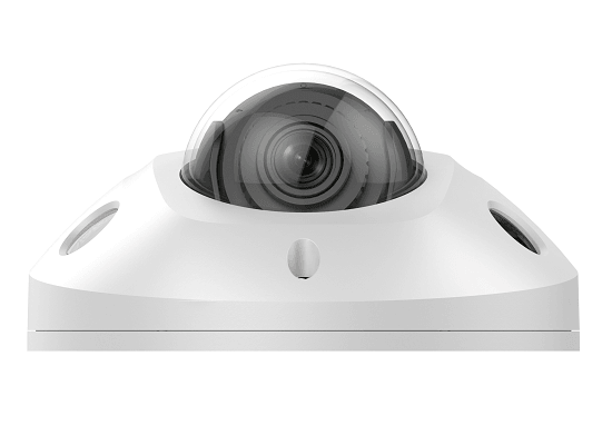HIK 2MP EXIR FIXED MINI DOME IP CAMERA DS-2CD2525F - NeonSales {{ shop.shopifyCountryName }}