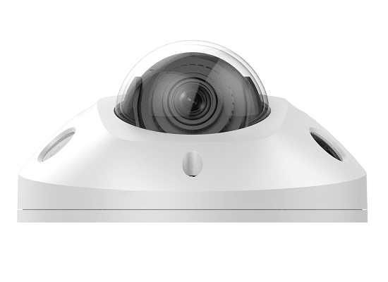 HIK 2MP EXIR FIXED MINI DOME IP CAMERA DS-2CD2525F - NeonSales South Africa