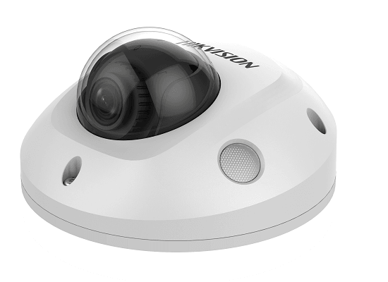 HIK 2MP EXIR FIXED MINI DOME IP CAMERA DS-2CD2525F - NeonSales South Africa